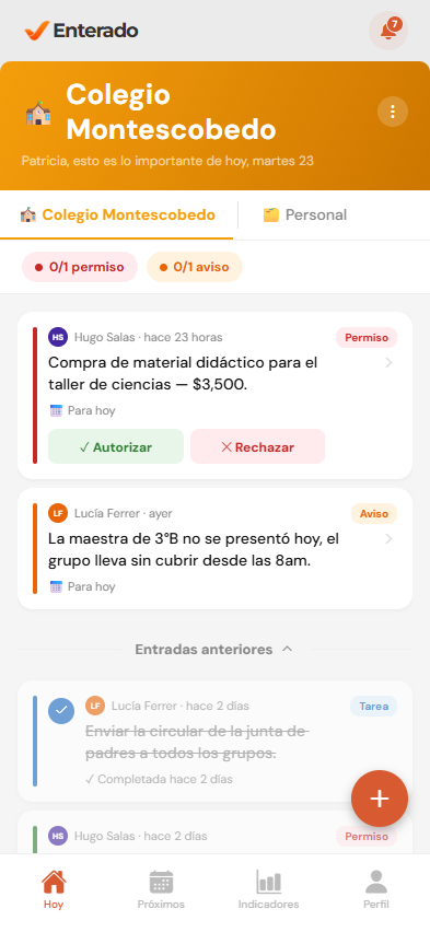 Escuela